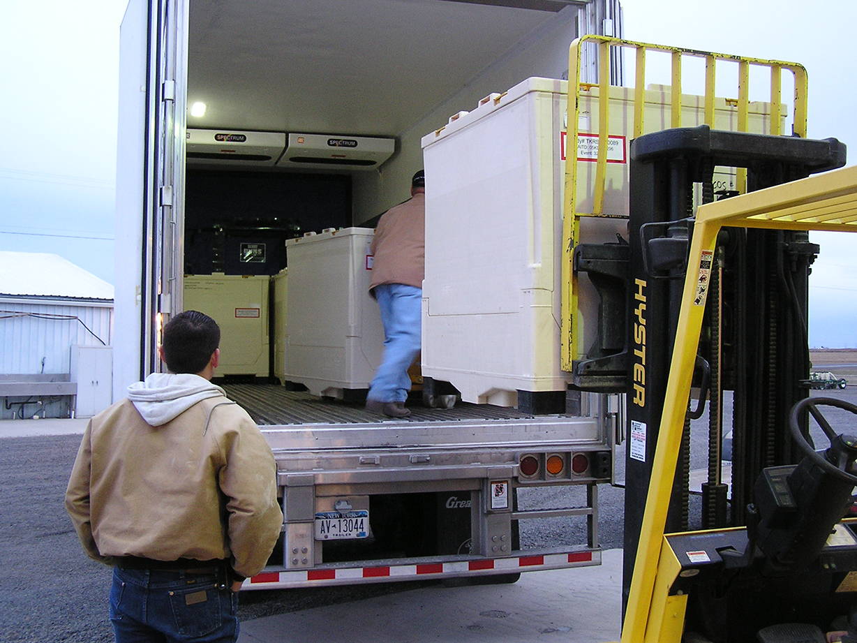 ACDS-Shipping